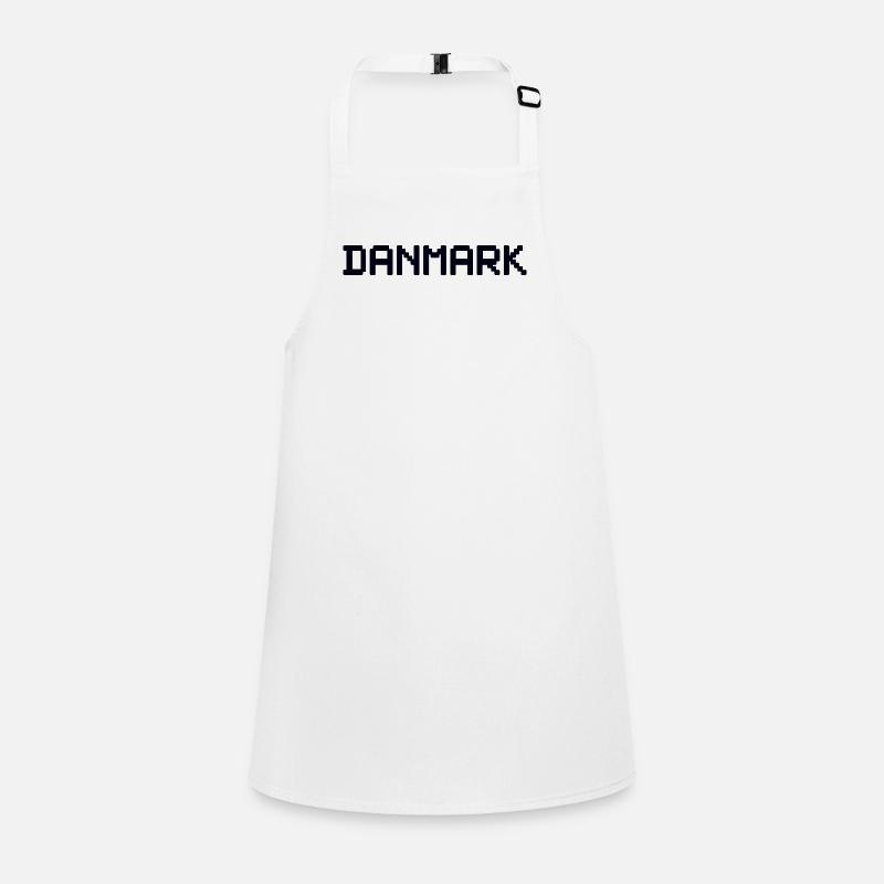 DANMARK Denmark Children's Apron