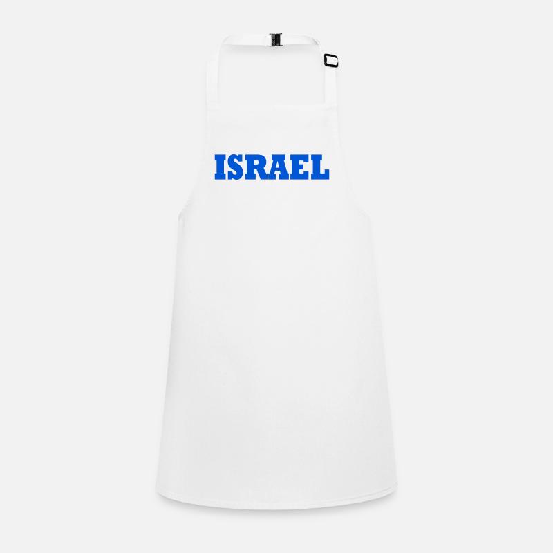 Israël Tablier Enfant