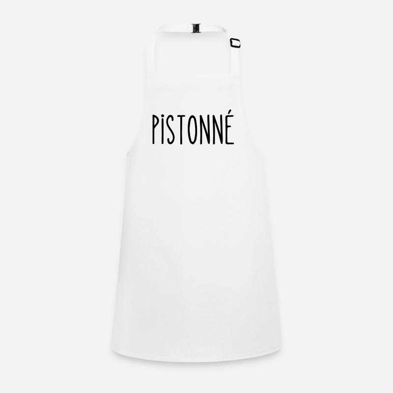 pistonné Tablier Enfant