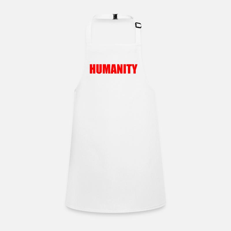 Humanity Children's Apron