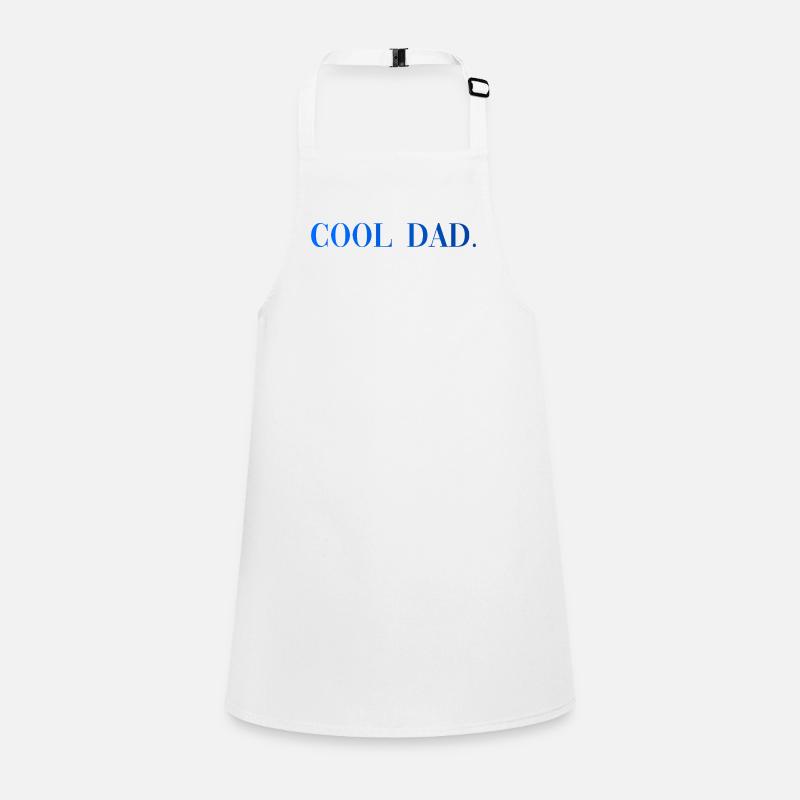 Papa cool : Cadeau de paternité Tablier Enfant