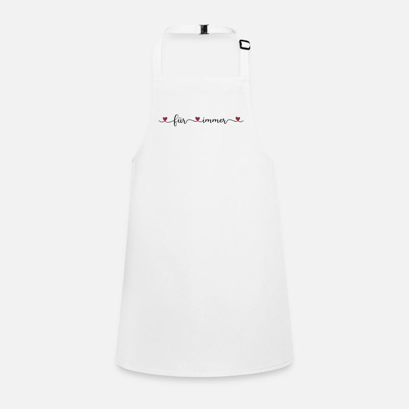 pour toujours Tablier Enfant