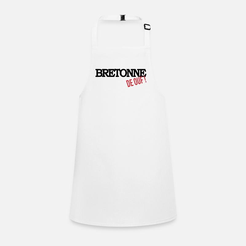 Bretonne de ouf Tablier Enfant