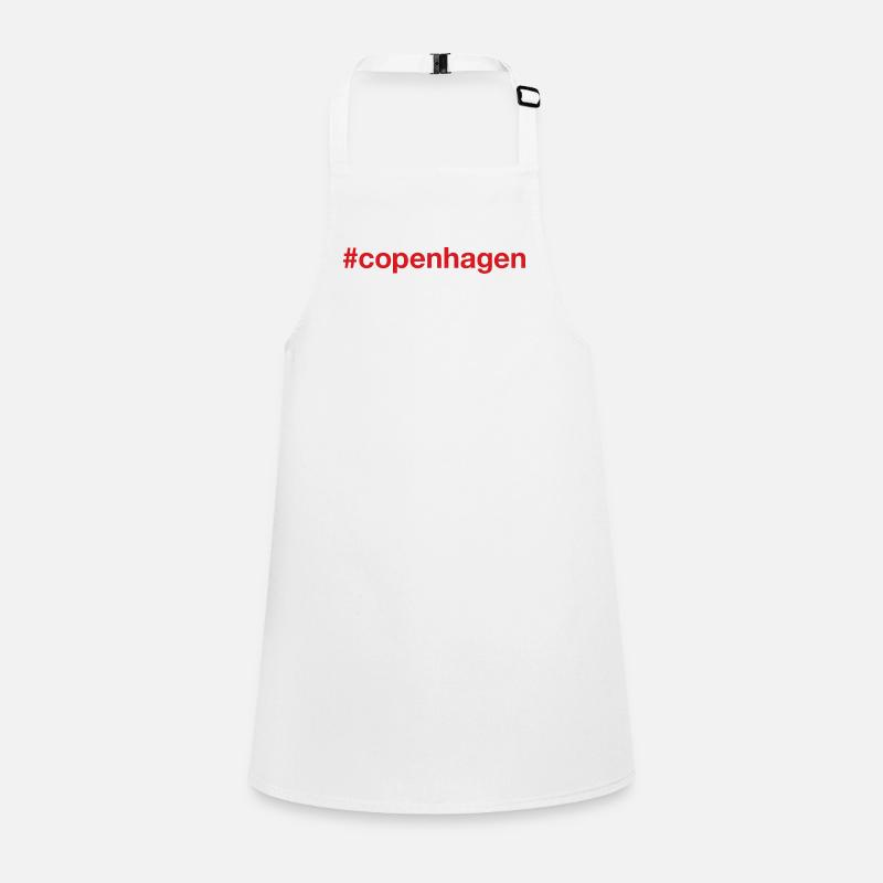 COPENHAGEN Hashtag Children's Apron