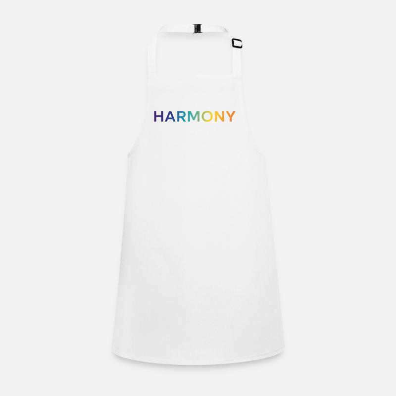 Harmony Children's Apron