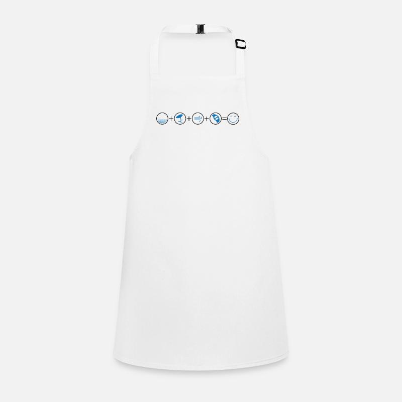 Wing Icons Children's Apron