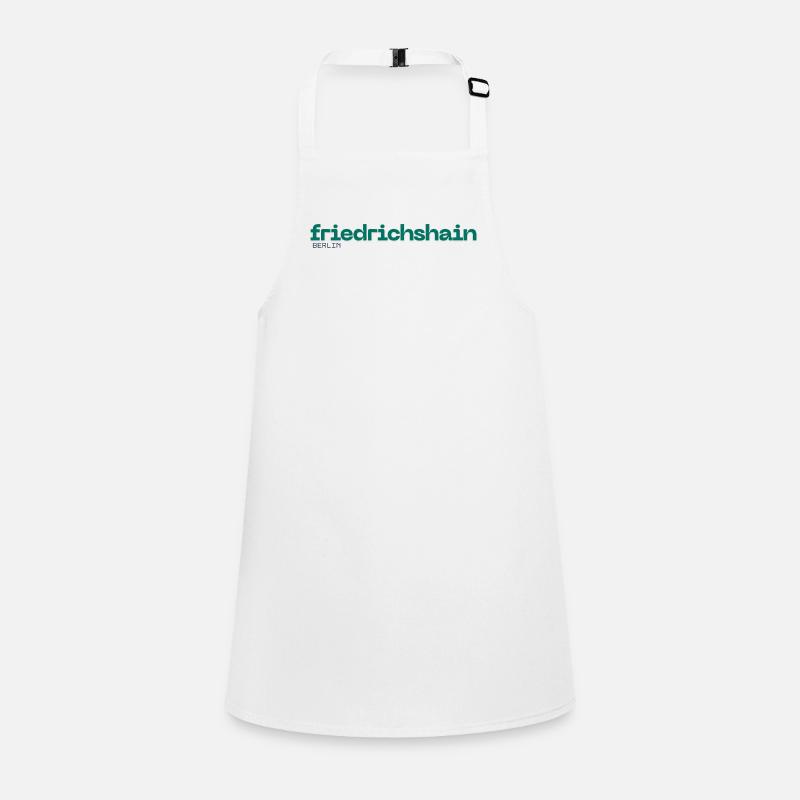 Friedrichshain - Berlin Kreuzberg Children's Apron