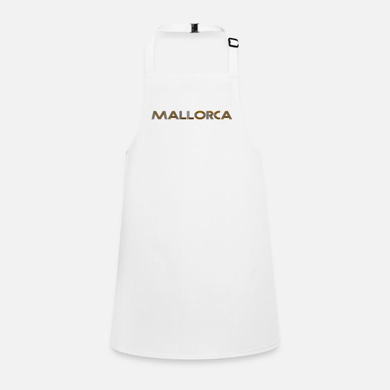 Majorca Children's Apron