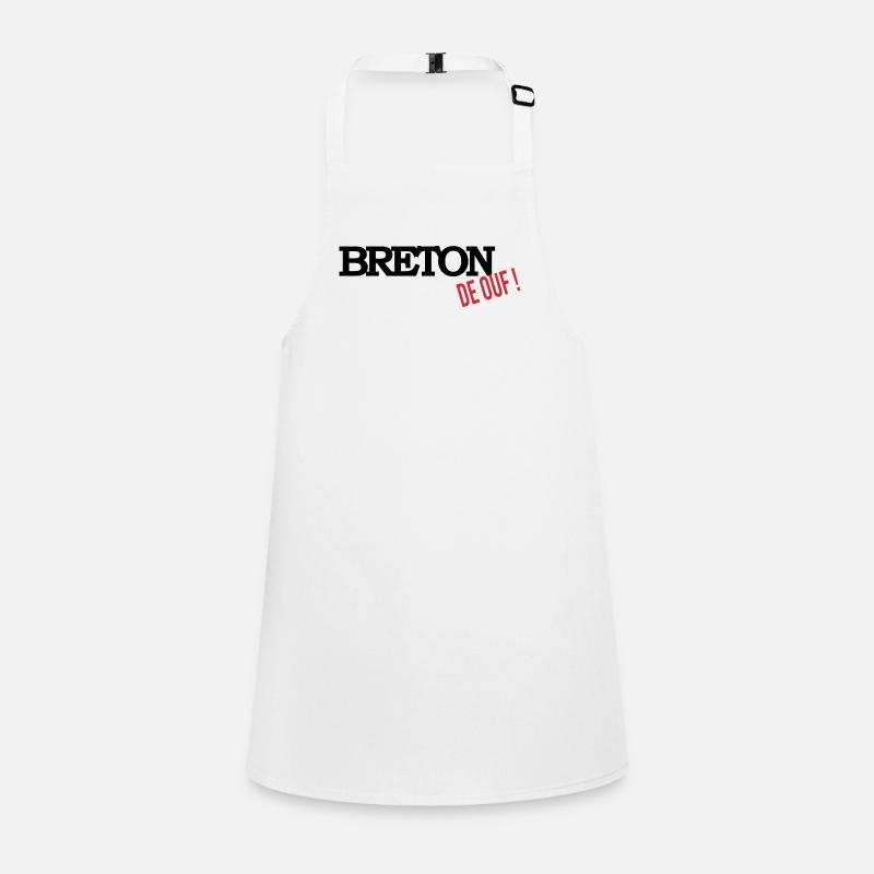 Breton de ouf Tablier Enfant