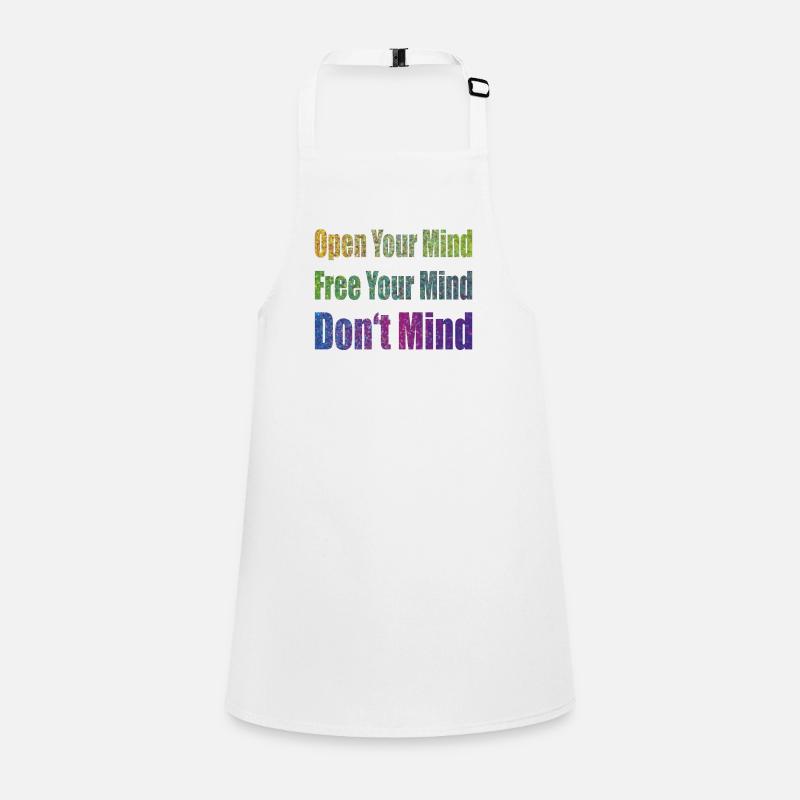 Cela ne vous dérange pas Tablier Enfant