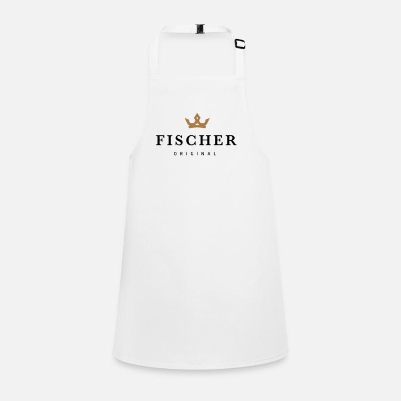 Fisherman Children's Apron