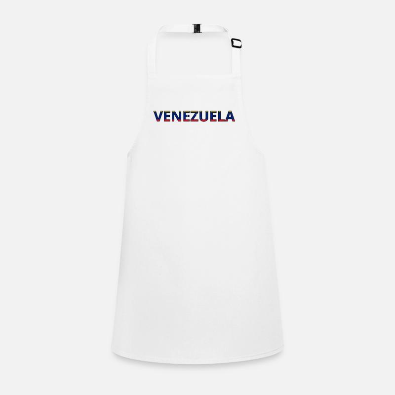 Venezuela Flag Children's Apron