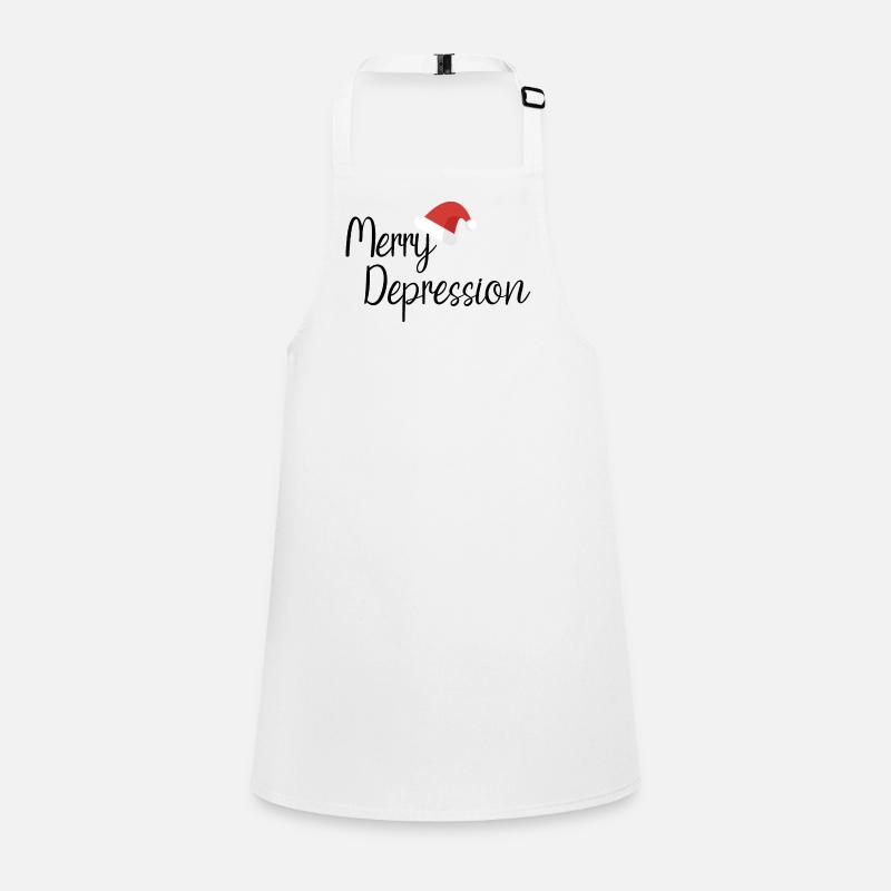 Joyeuse dépression Tablier Enfant