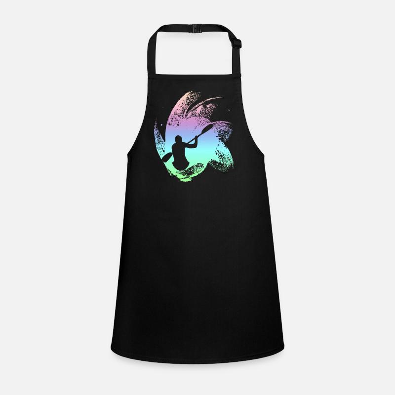 Kayak paddling Children's Apron