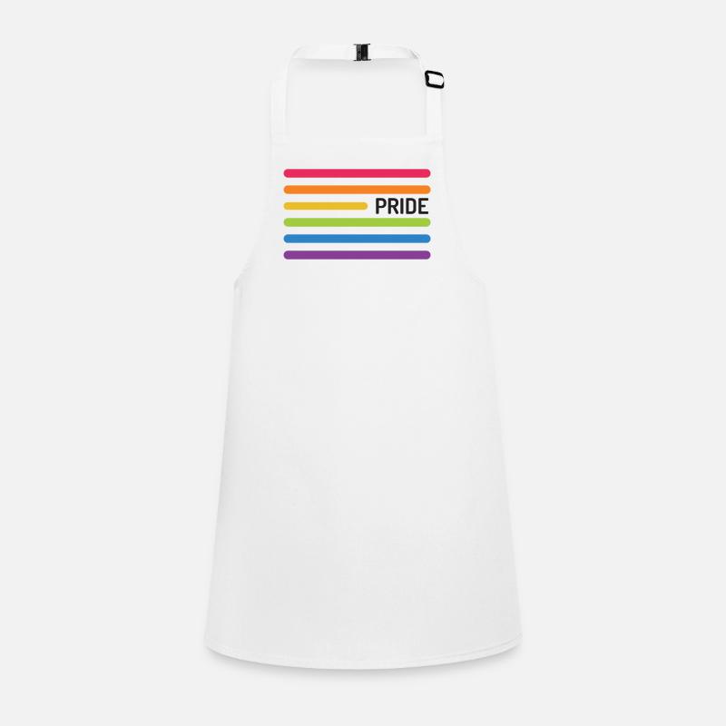 LGBT Pride Month - Pride! Children's Apron