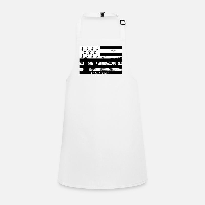CARNAC Children's Apron