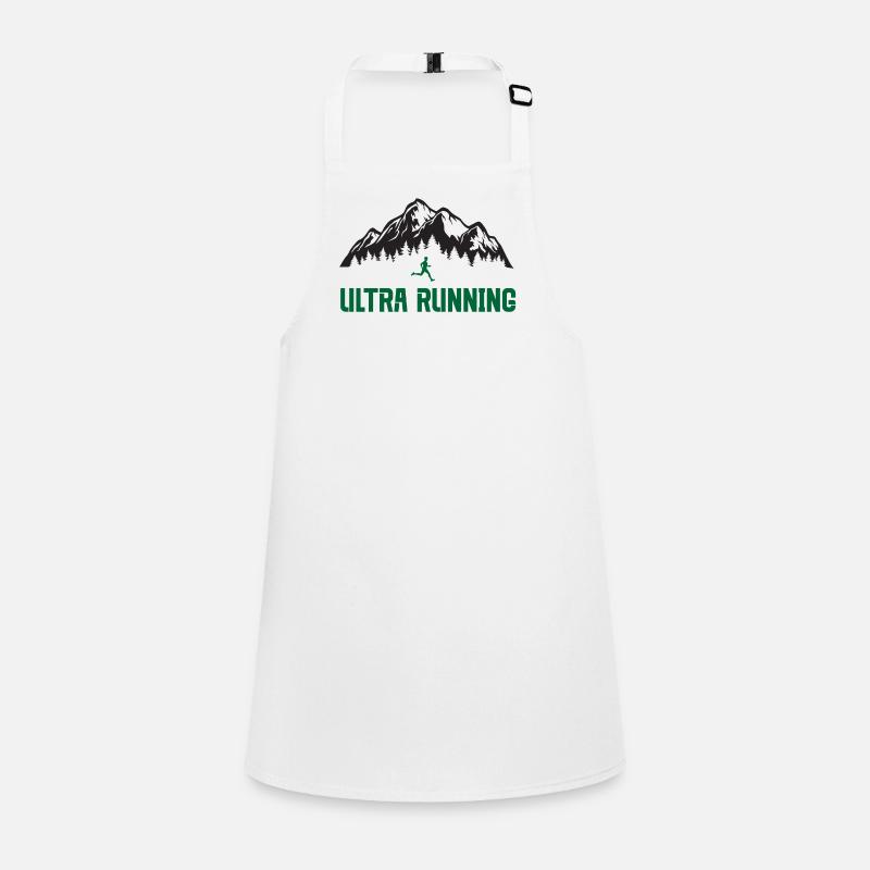 Ultra Running Children's Apron
