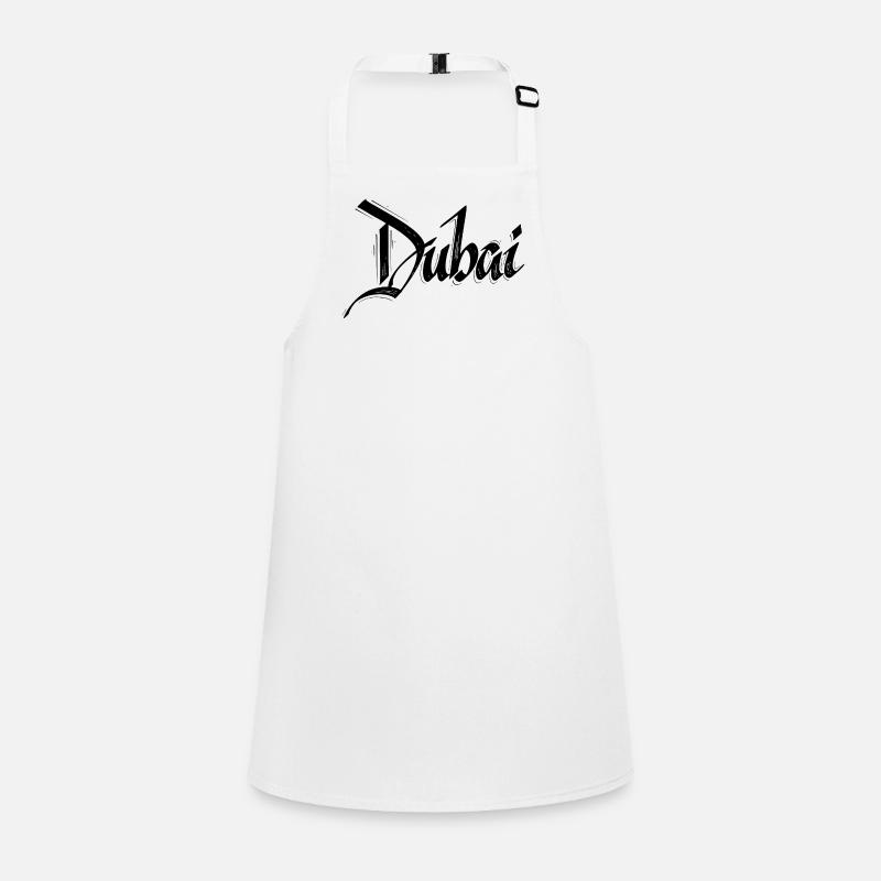 Dubaï Tablier Enfant