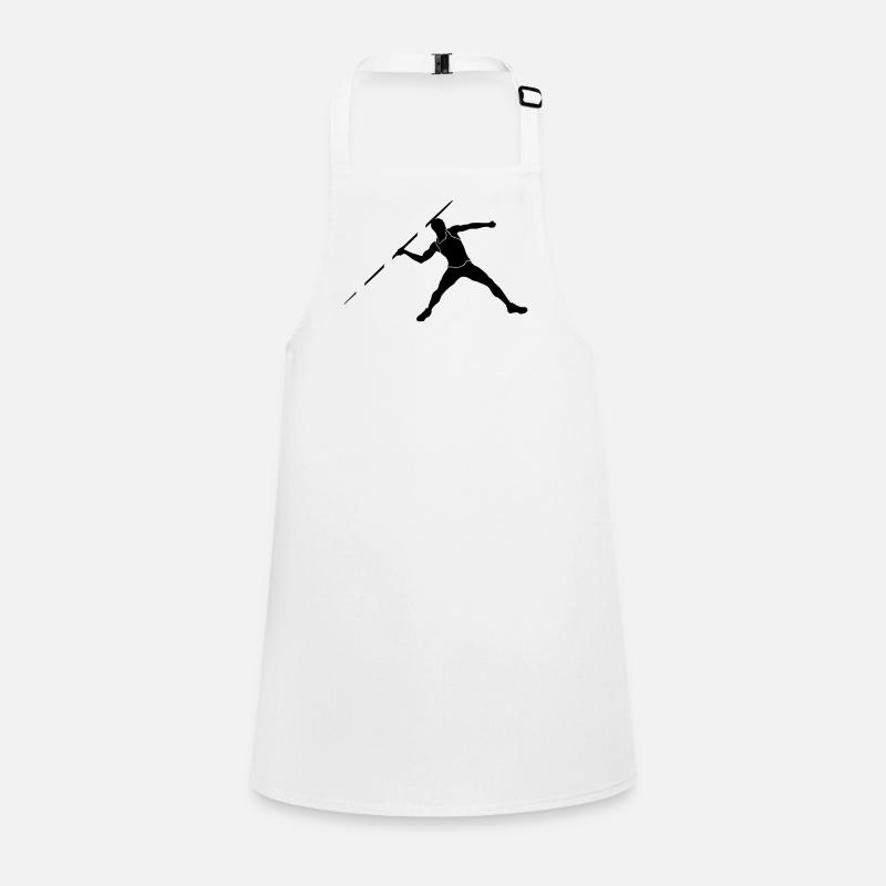 Lanceur de javelot Tablier Enfant