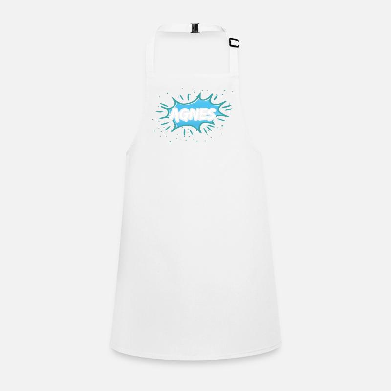 Agnes as Agnes Children's Apron