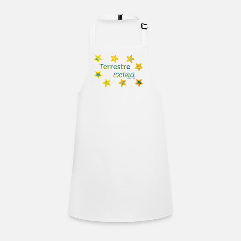 Terrestre Extra Tablier Enfant
