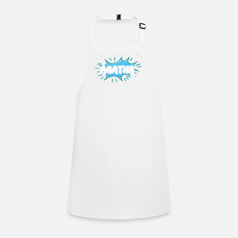 Agatha Schürze für Kinder