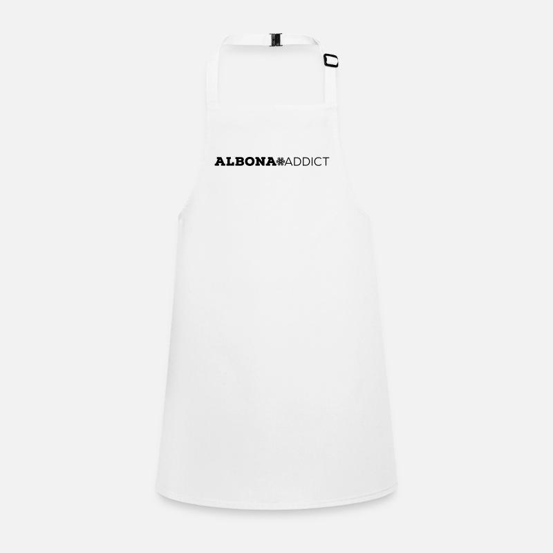 ALBONA Addict Children's Apron