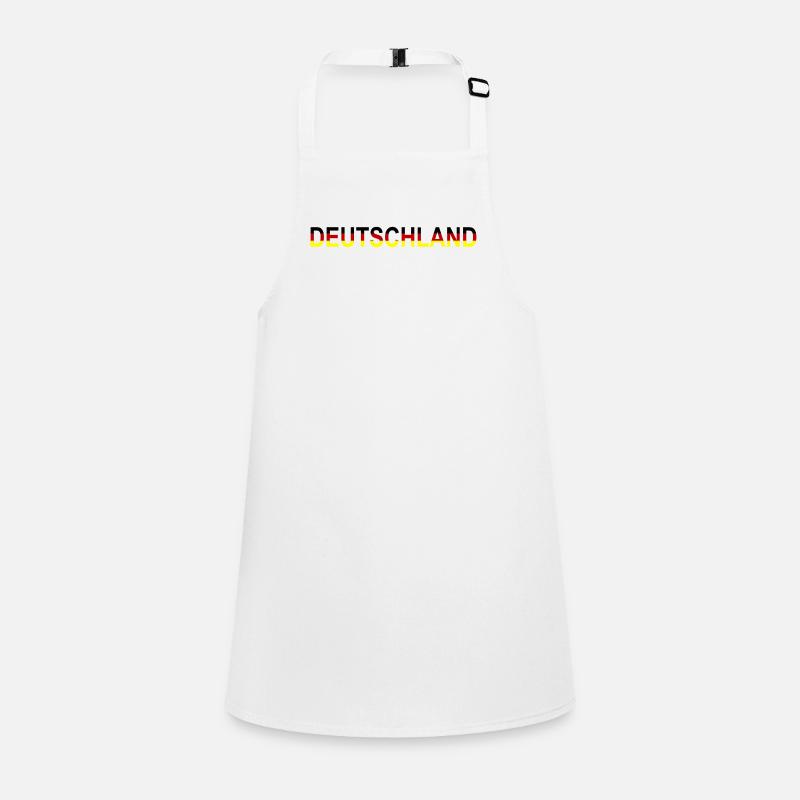 Germany Design Children's Apron