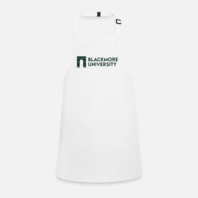 Sweat à capuche de l’Université Blackmore Tablier Enfant