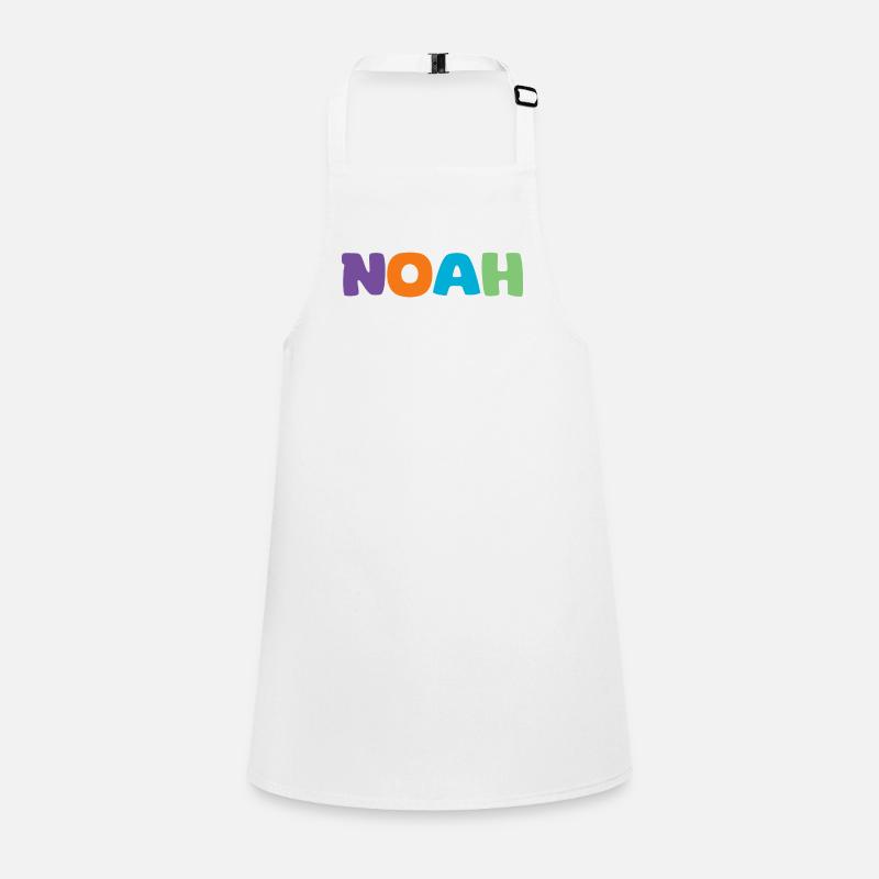 Nom - Noah Tablier Enfant