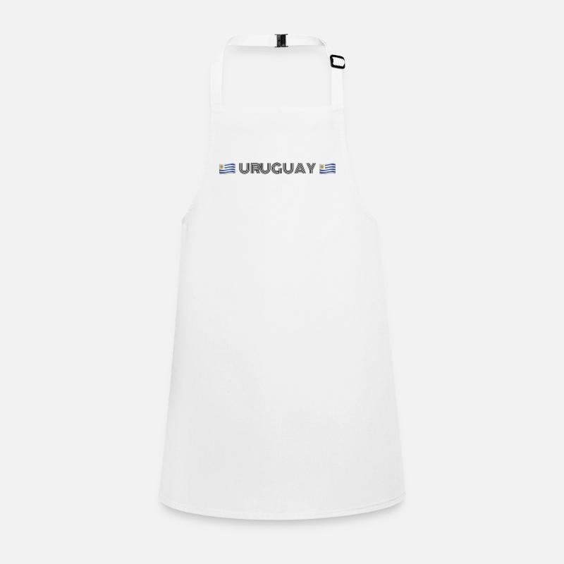 URUGUAY Tablier Enfant