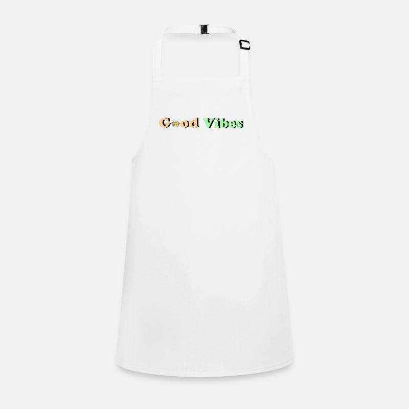 Good Vibes Children's Apron