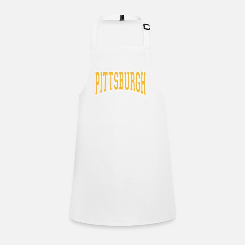 Pittsburgh Children's Apron