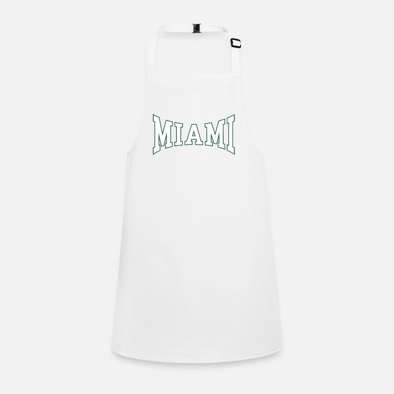 Miami Children's Apron