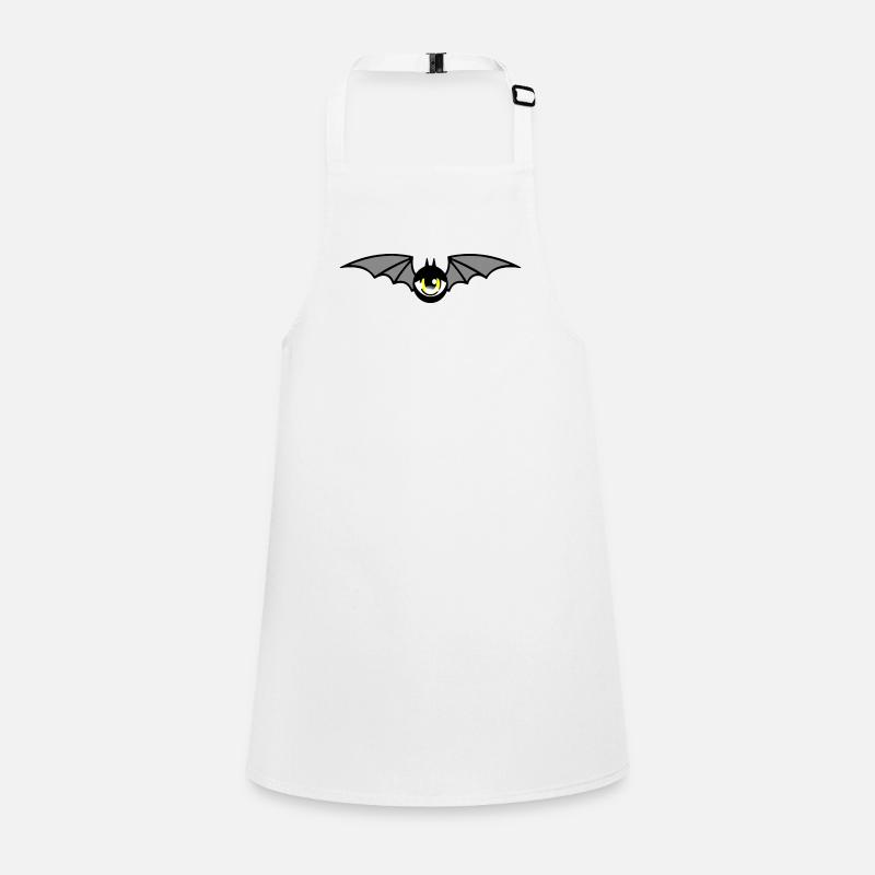 Chauve-souris Tablier Enfant