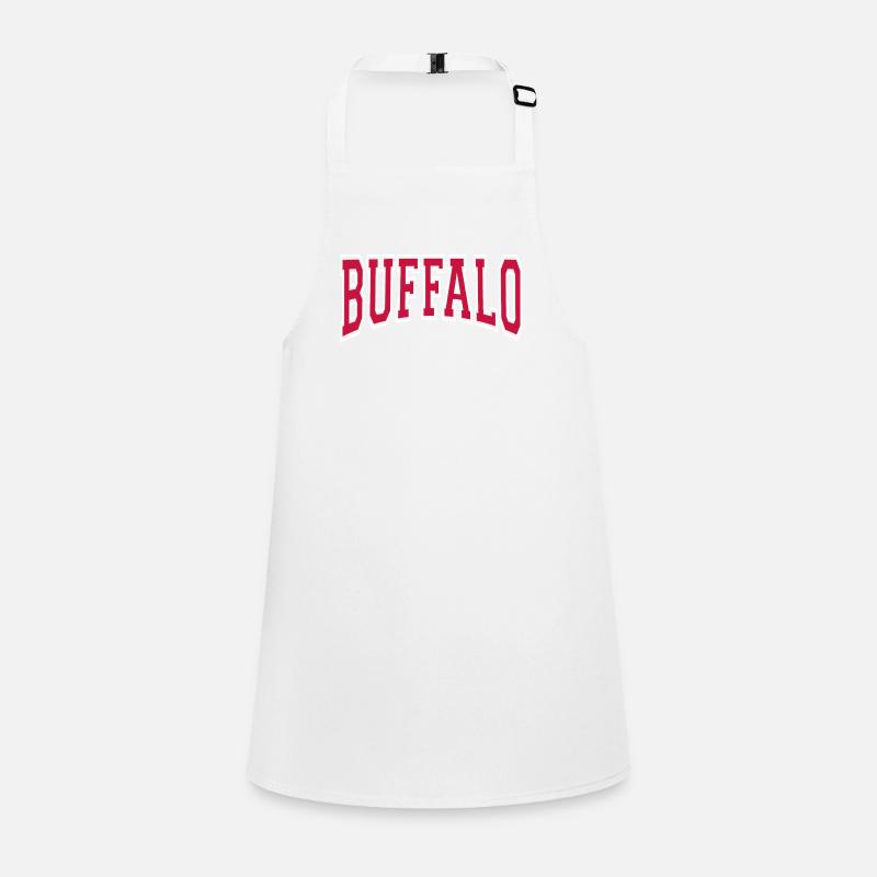 Buffalo Children's Apron