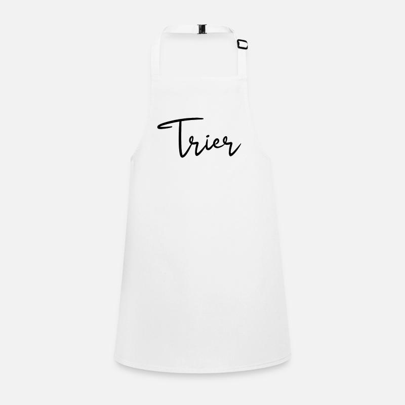 Trèves Tablier Enfant