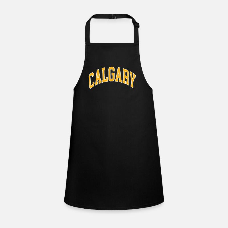 Calgary Tablier Enfant