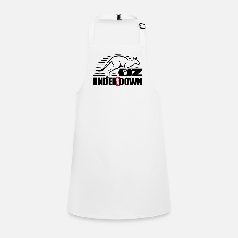 Down under Children's Apron