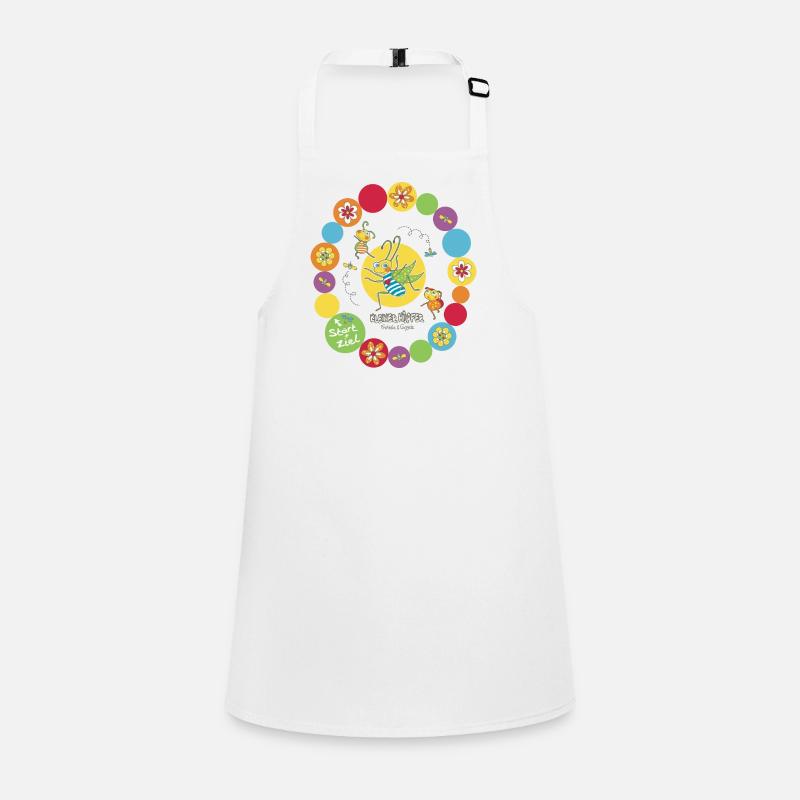 Petit houblon Tablier Enfant