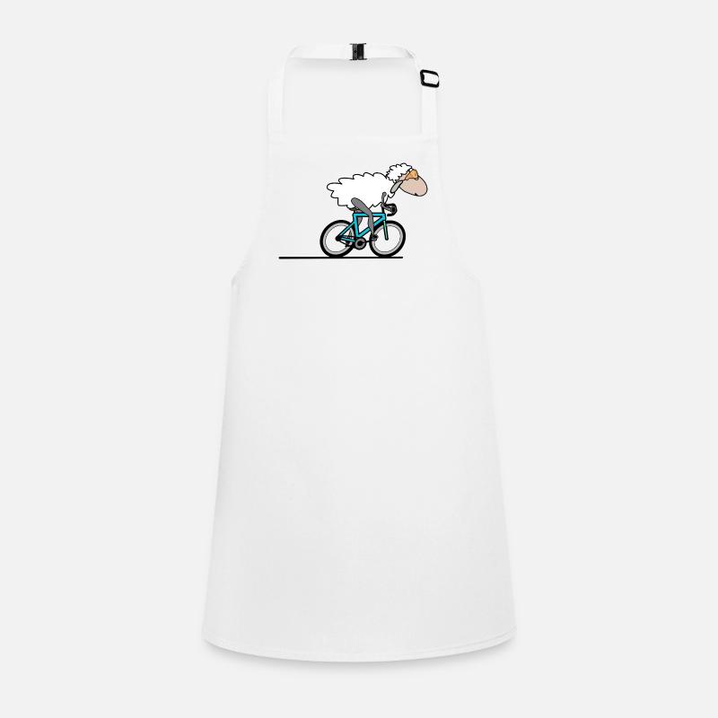 Vélo de route Cyclisme Tablier Enfant