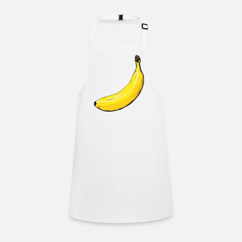 Banana Children's Apron