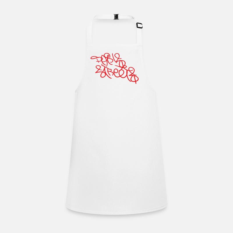 Rues de Paris Tablier Enfant
