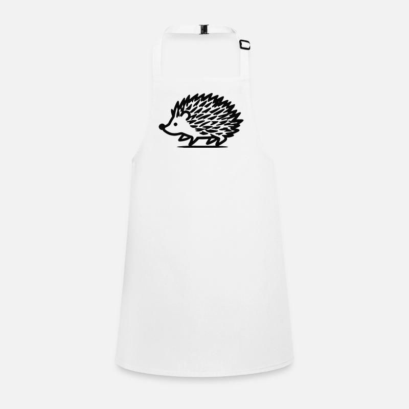 Petit hérisson Tablier Enfant