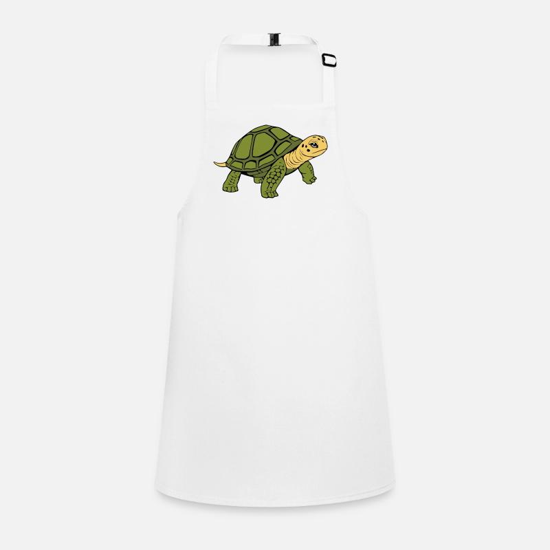 Turtle Turtles Children's Apron
