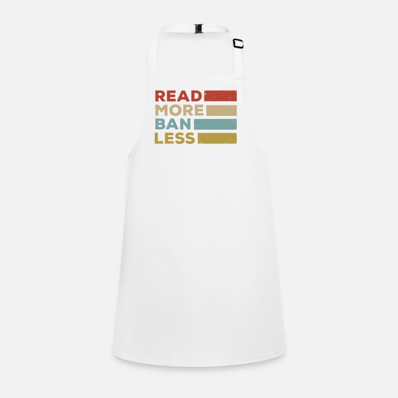 Read More Ban Less Children's Apron