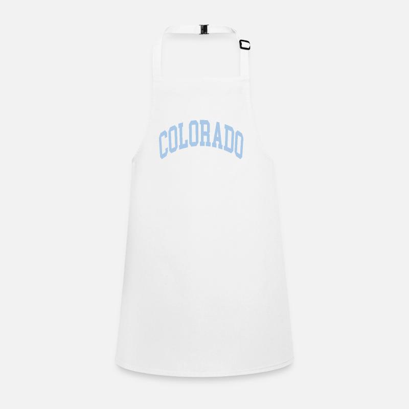 Colorado Tablier Enfant