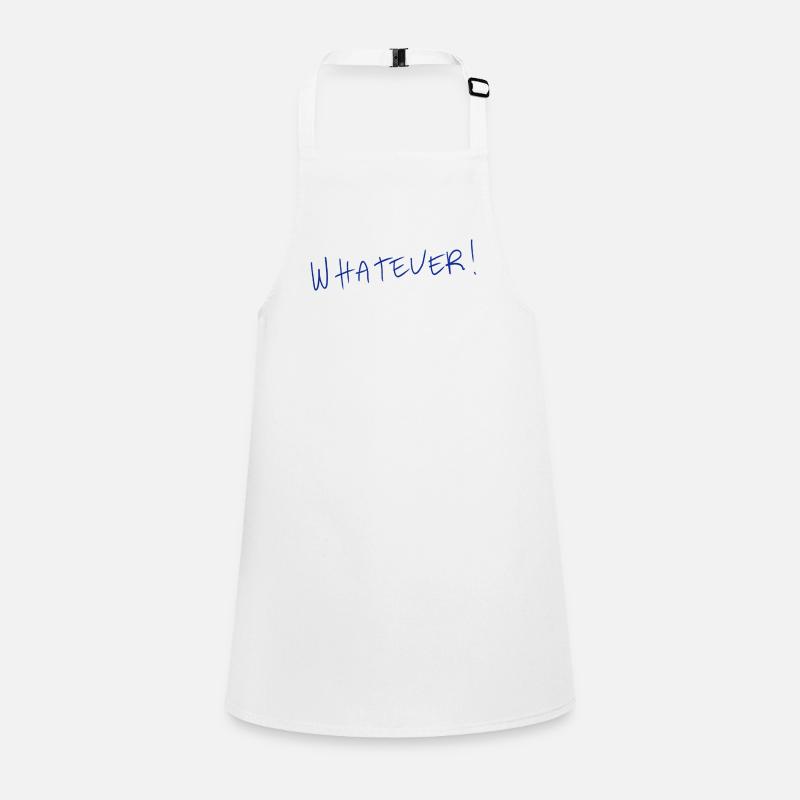 Whatever! Children's Apron