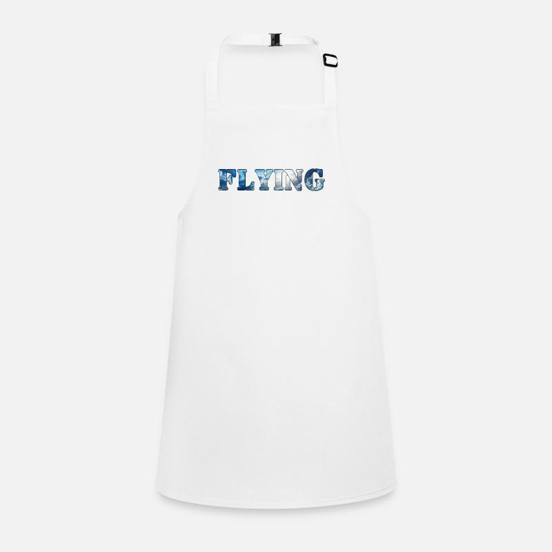 Flying Children's Apron