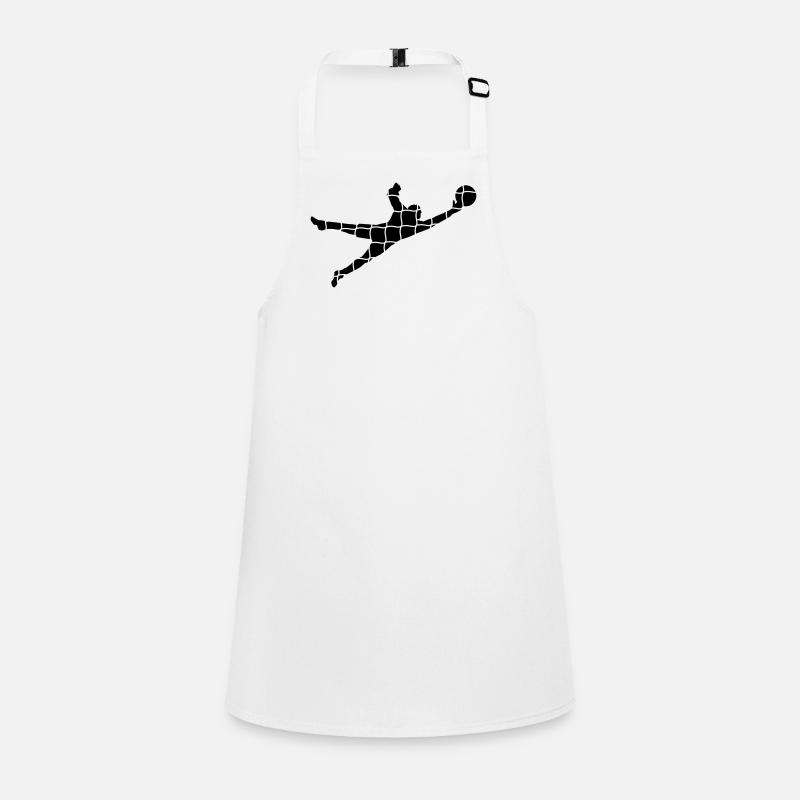 Torhüter Schürze für Kinder